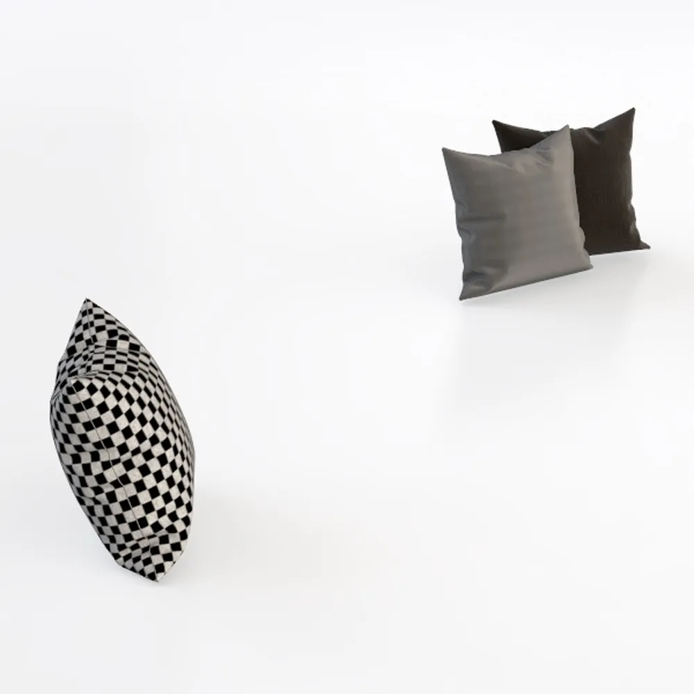 Halloween Witch Hat Pillow Covers Set of 2,Black