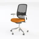 Home Work Chair Boss Chair Office Chairs Home Offi Left 45 Degree View
