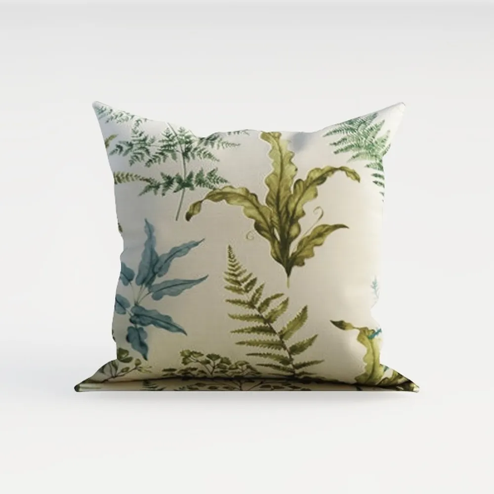 Outdoor Waterproof Throw Pillow Covers 18X18