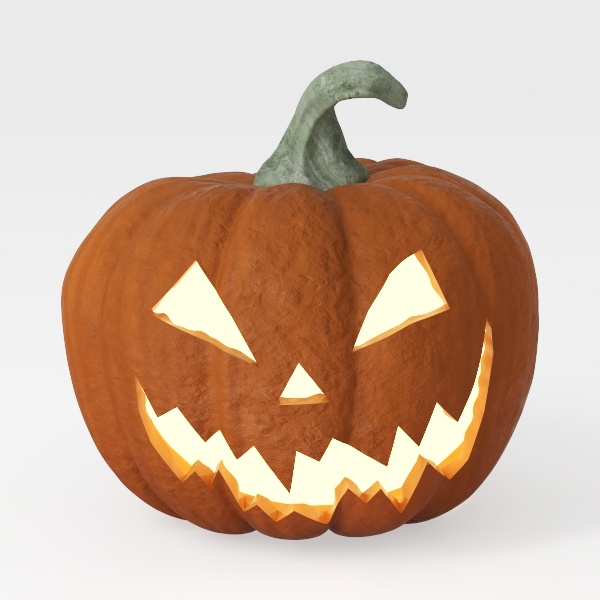 Halloween Pumpkin Lights 