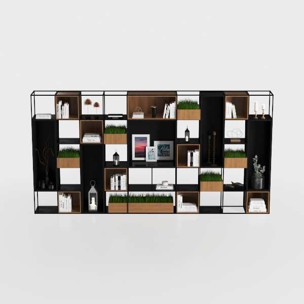 decoration cabinet_ORANGE_5