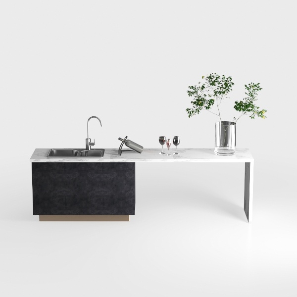 Walnut and Black Metal Backrest Counter Bar Stools