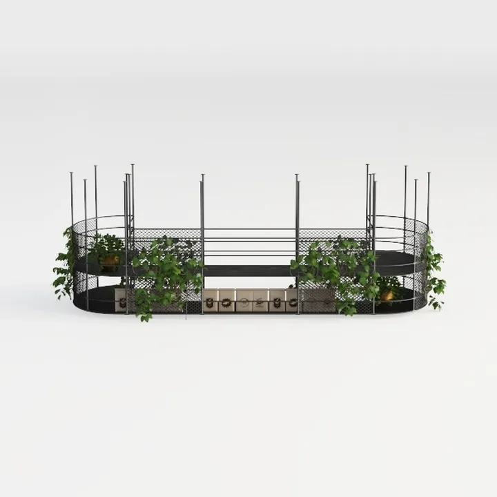 Café Counter 75 (hanging cabinet)