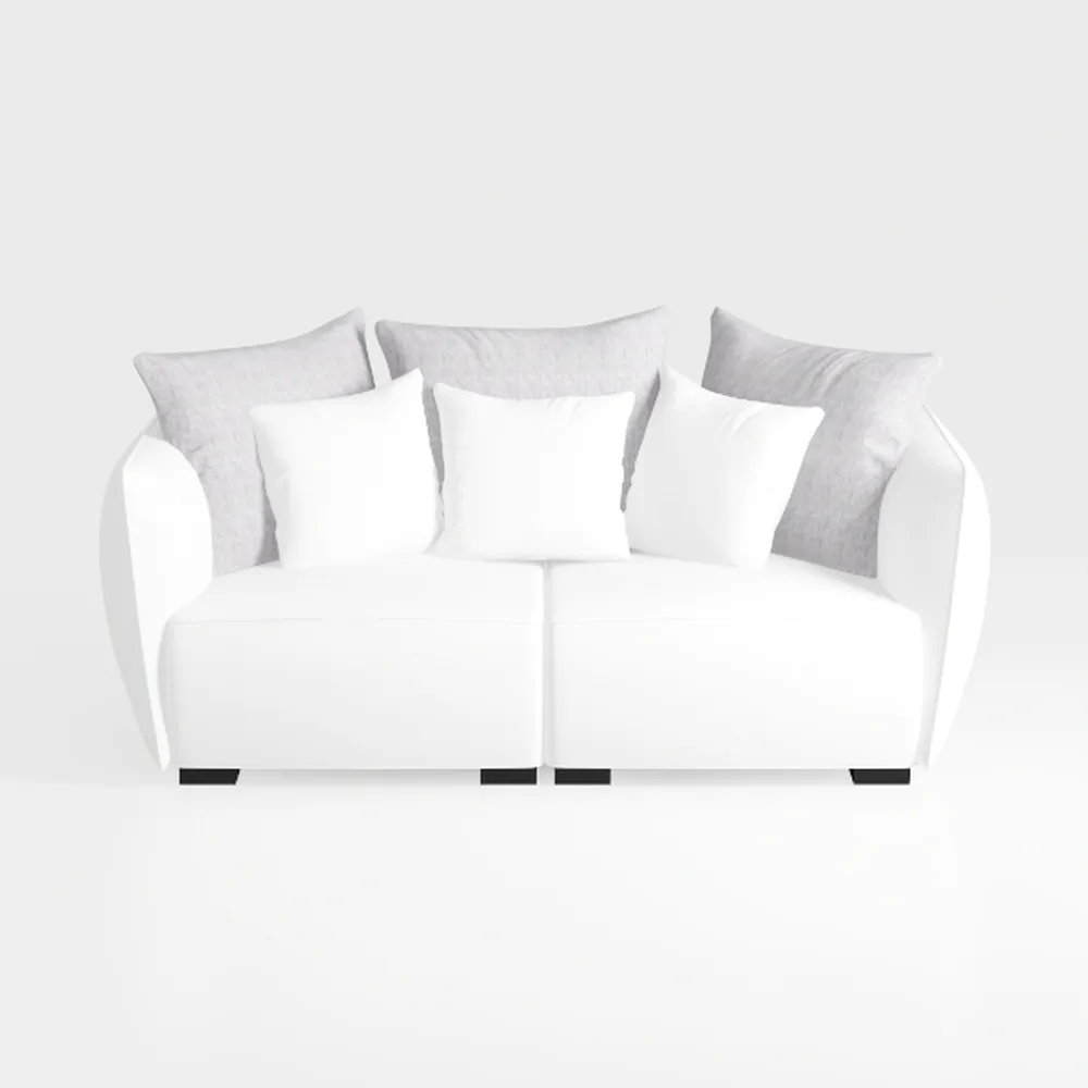 LITTLE TREE C-Shape End Table for Sofa & Bedroom