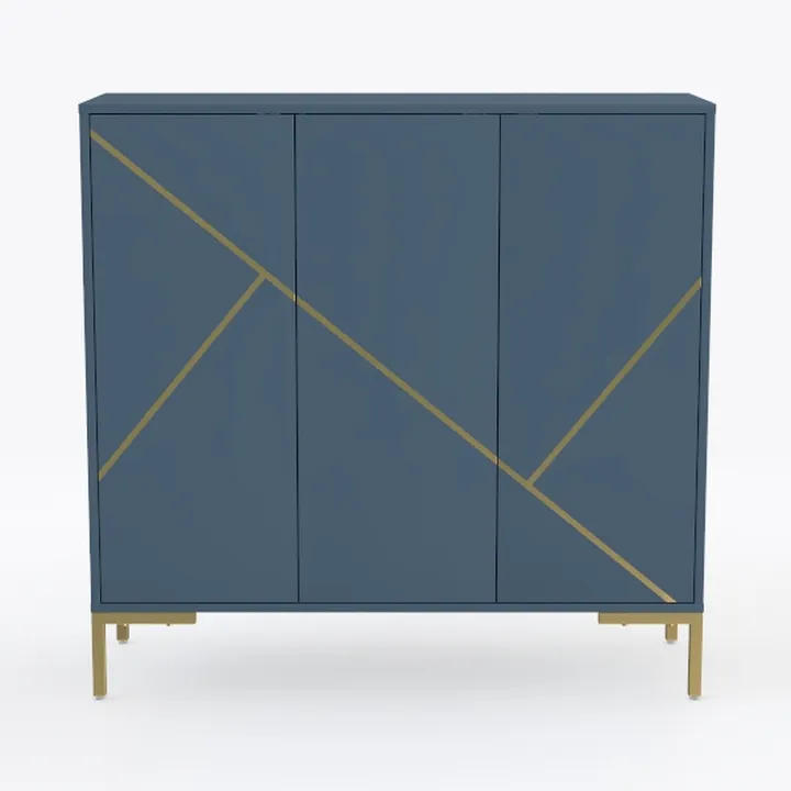 mopio Brooklyn Storage Cabinet, Modern