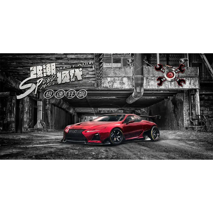painting-Apex Car