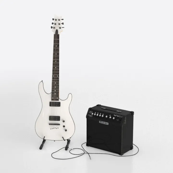 electric guitar-Music Space