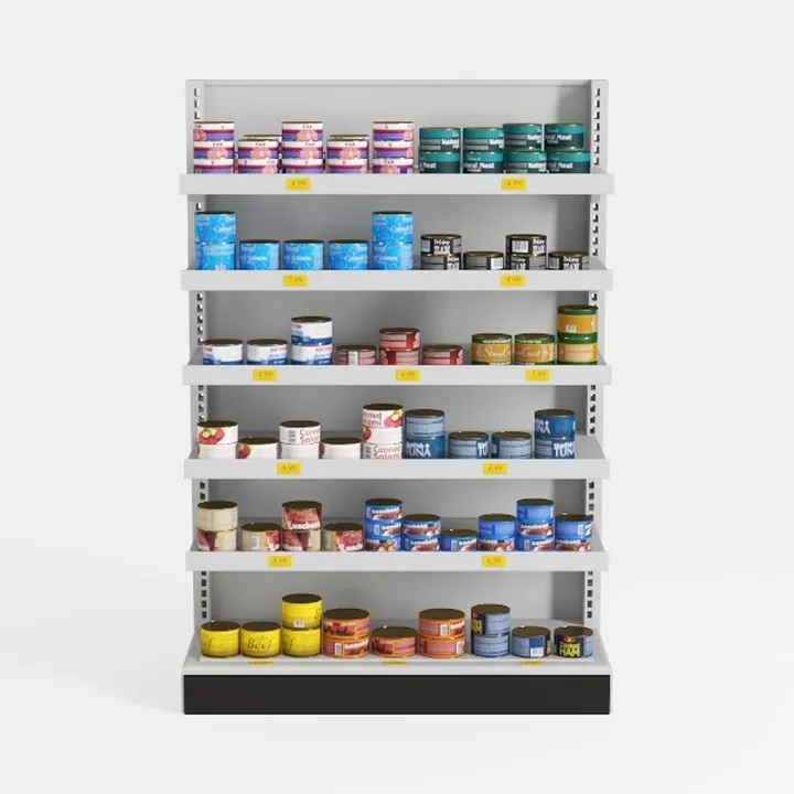 food shelf-Grocery Store