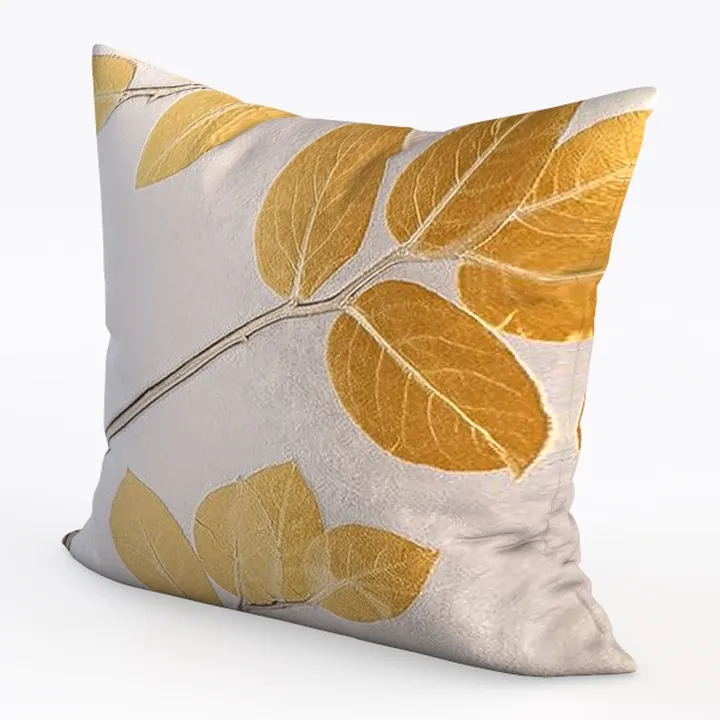 Outdoor Waterproof Throw Pillow Covers, Autumn