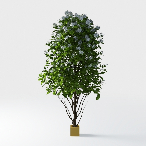 Tall Artificial Olive Tree 9ft, Large Faux Olive