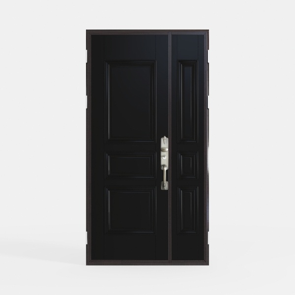 Mother and Son Door_24