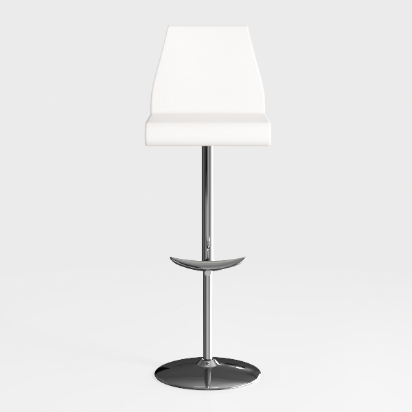 Bar Stools, Swivel Counter Height Barstools with