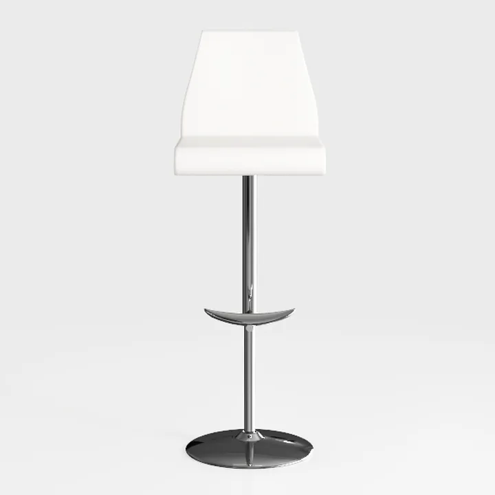 Bar Stools, Swivel Counter Height Barstools with