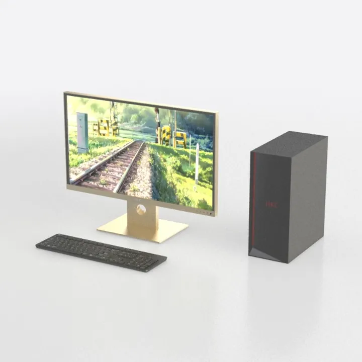 display screen-Workspace
