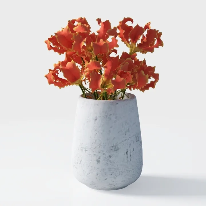 12 Bundles Artificial Fake Fall Flowers Plants for