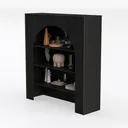 null Left 45 Degree View