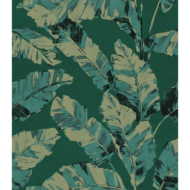 wallpaper-Rainforest Wall Deco