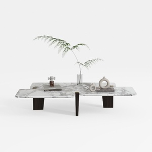 coffee table-Modern Home Interior