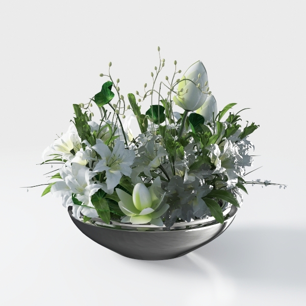 Winlyn 19 Pcs Assorted Artificial Succulents Plant