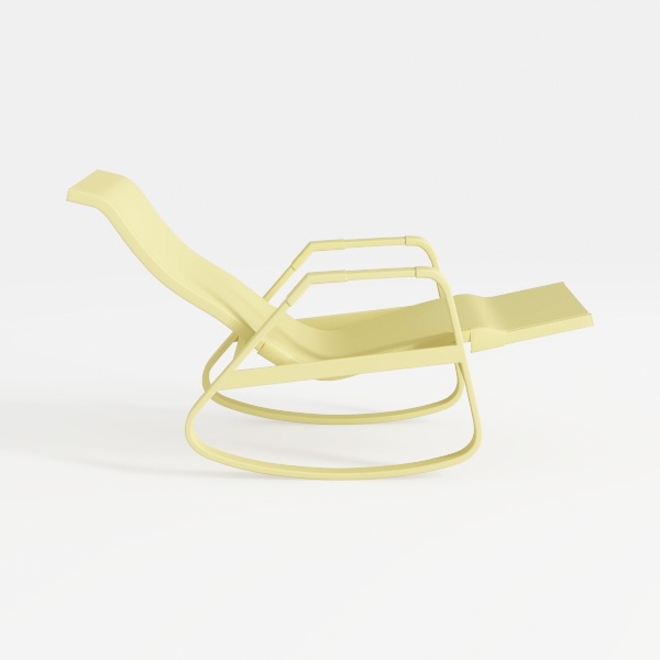 Folding Backpack Beach Chair Aluminum 5-Position