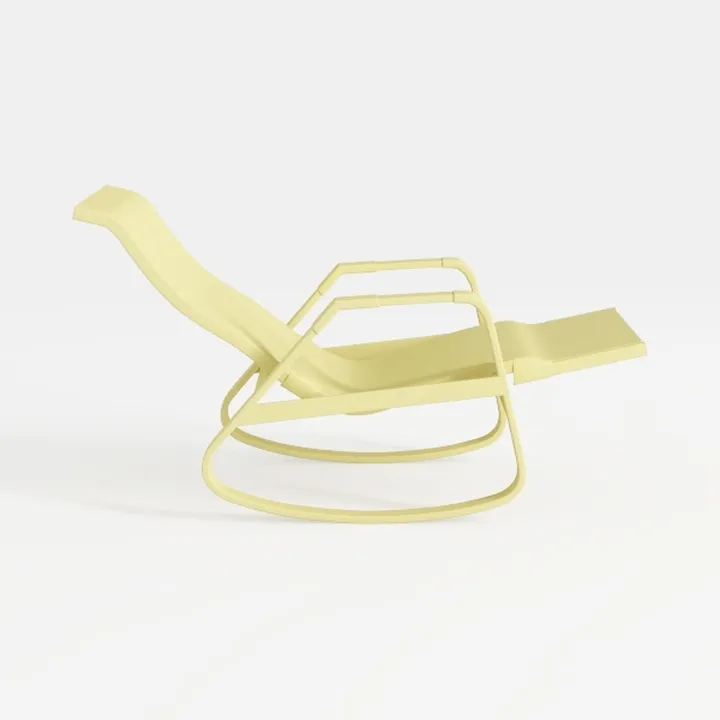 Folding Backpack Beach Chair Aluminum 5-Position