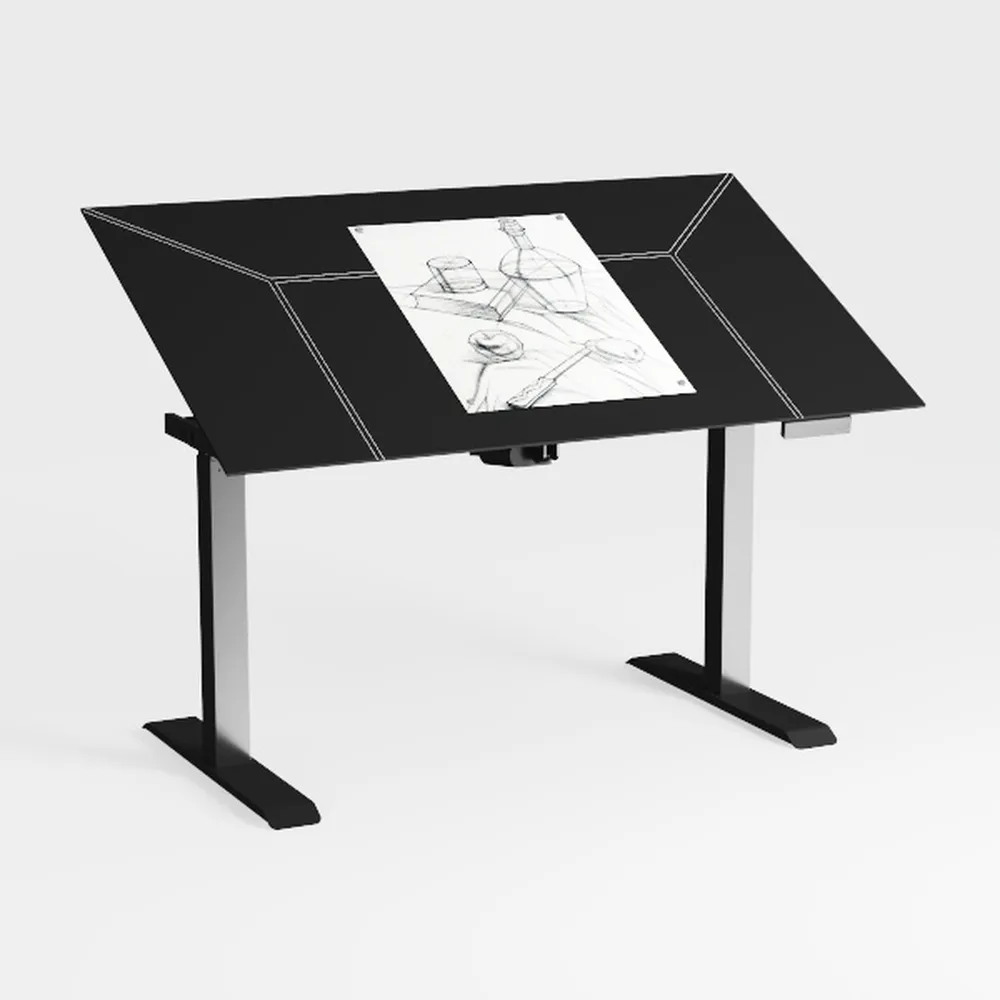 FlyQuest Edition Gaming Standing Desk
