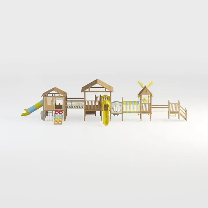 playground equipment-Amusement Park