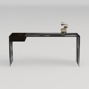 NauticalMart Aluminum Wing Desk Aviator Coffee Tab