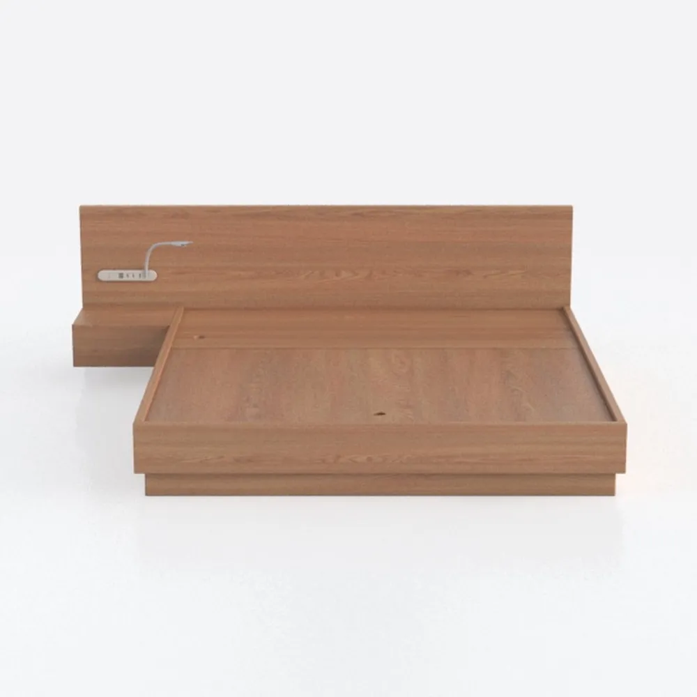 Oakland Living Easy-Lift Queen Murphy Wall Bed in 