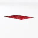 rug-Chinese New Year Left 45 Degree View