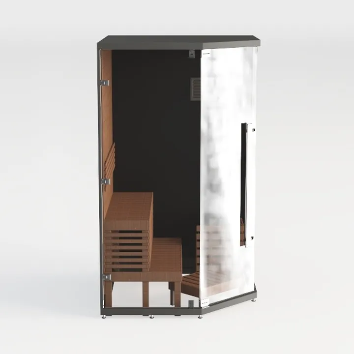 sauna room-A Spa Day