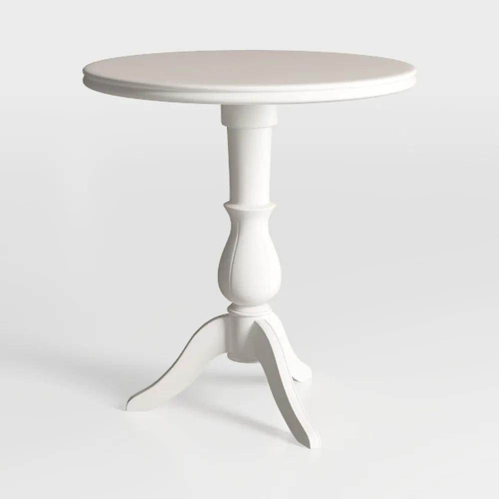 East West Furniture DMT-NLW-TP Dublin Modern Dinin