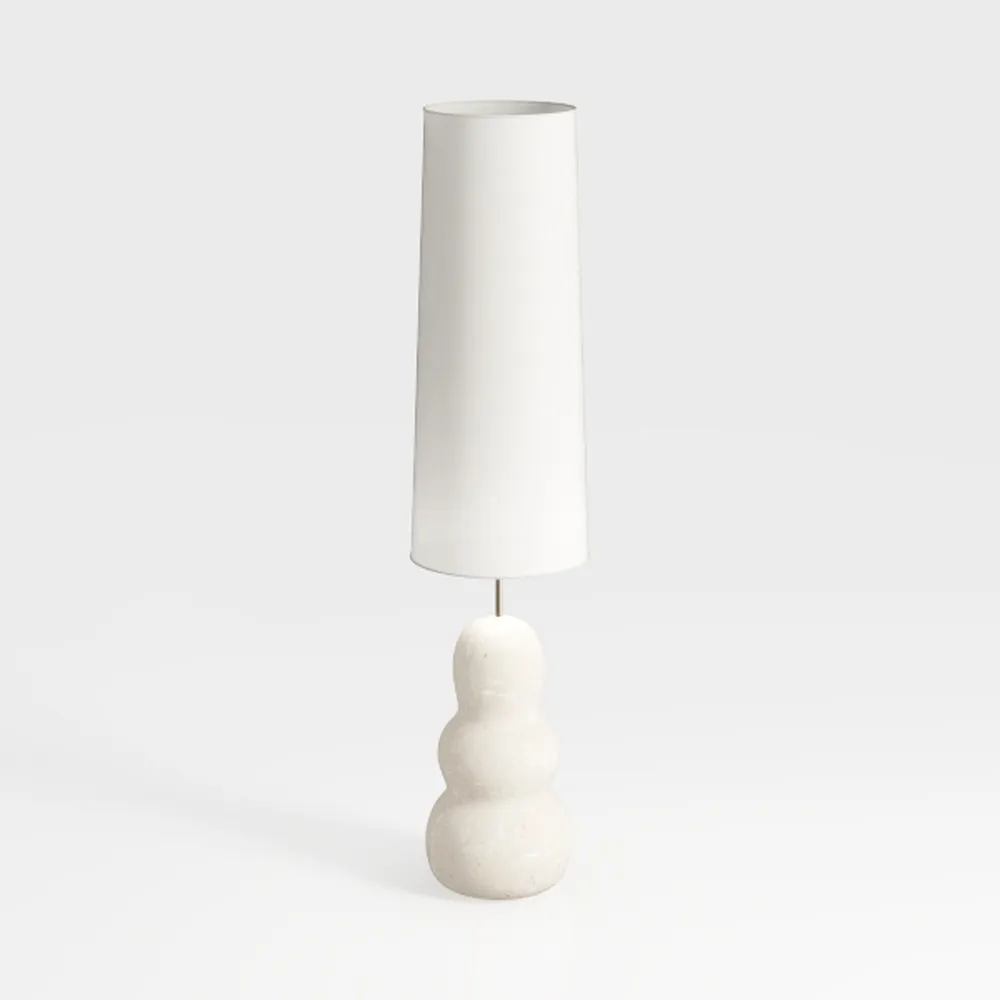 360 Lighting Droplet 24 1/2" High Mid Century