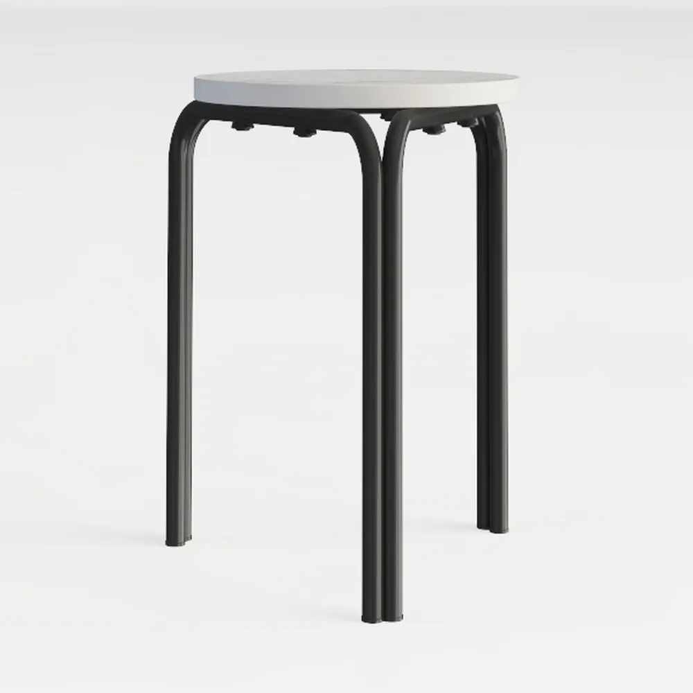 Norwood Commercial Furniture Stacking Stools for