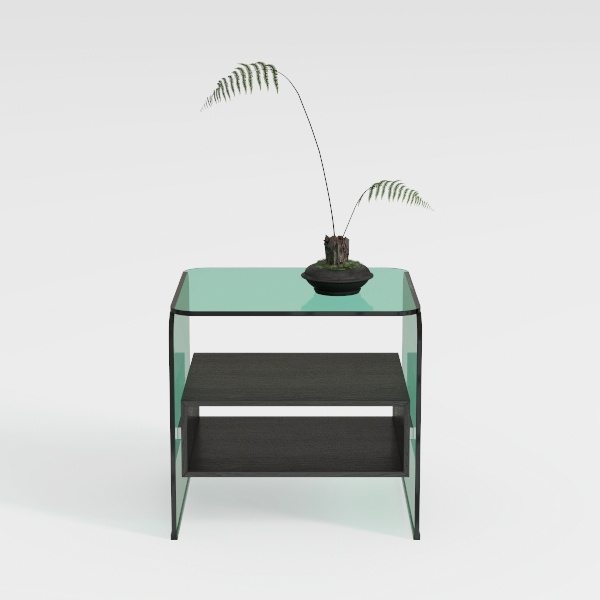 night stand-Transparent Home