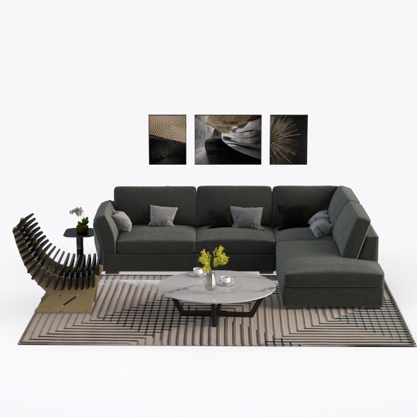 assemble sofa_229