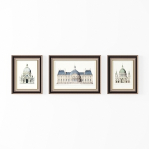 painting-Vintage Wall Décor