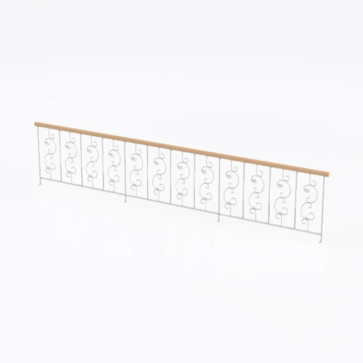 handrail 17