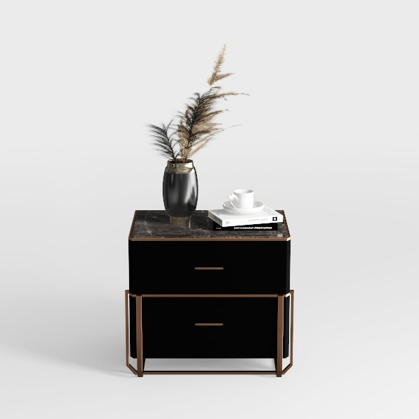 night stand-Milano Eleganza