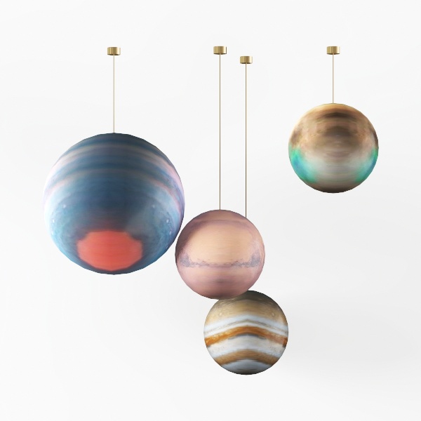 ceiling accessory-Future Self