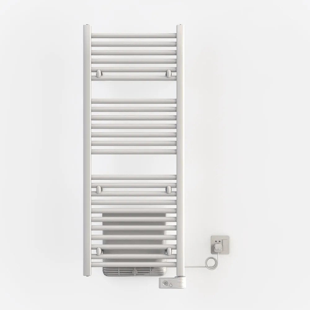 Mr. Steam W248 Electric Heated Towel Warmer with Digital Timer