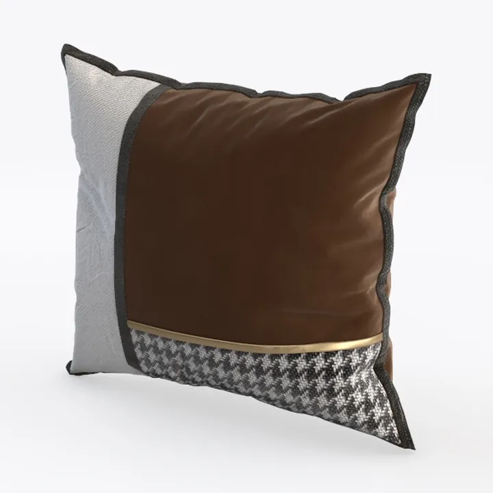 FEVERQIYI Black Velvet Pillow Covers 18x18 Set of