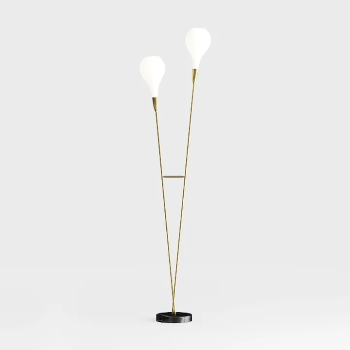 Brightech Sky Dome Double LED Floor lamp