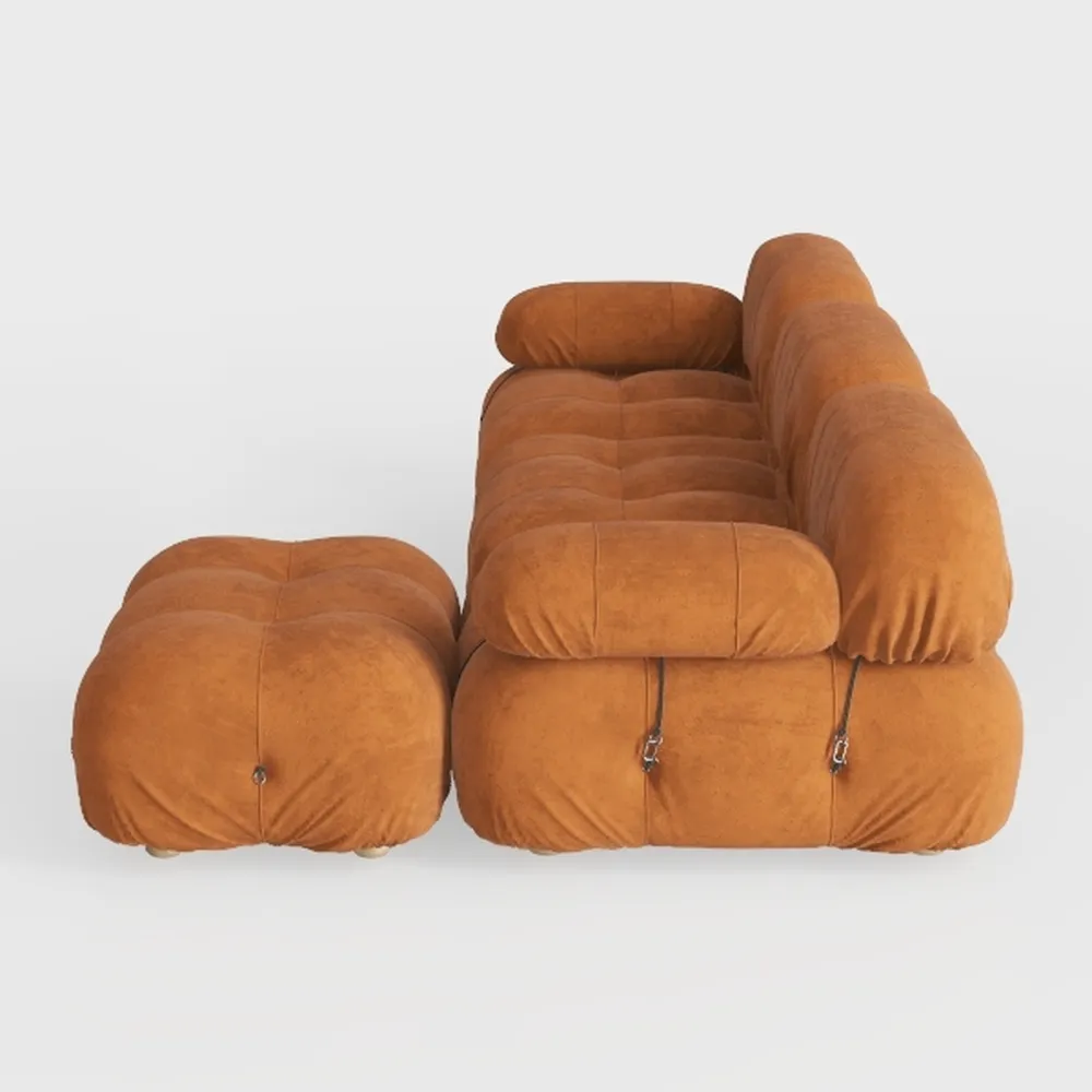 Setawix Bean Bag Chair with Filler, Comfy Teddy