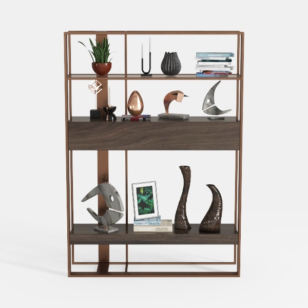 decorative shelf_RED_9