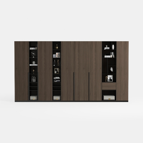 cabinet-Rustic Timber