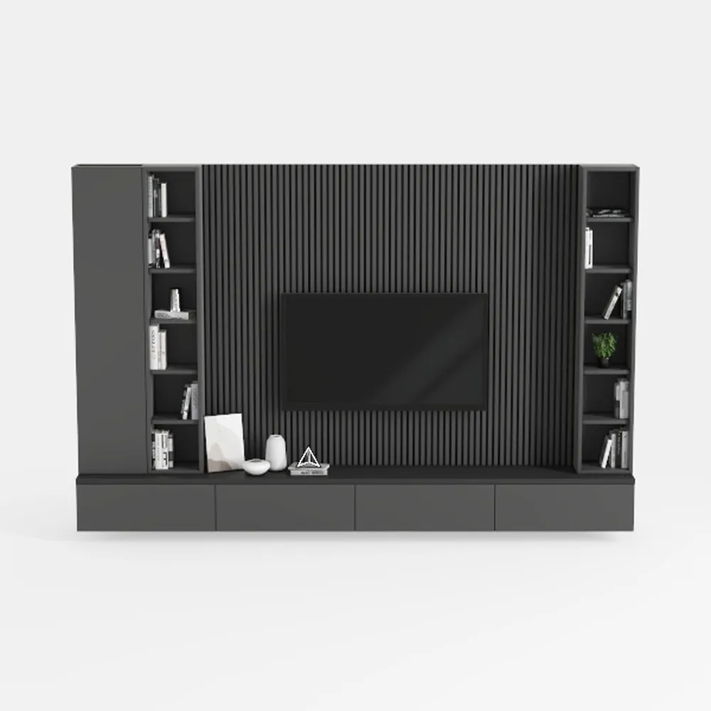 Sideboard Buffet, Kitchen Storage Cabinet with