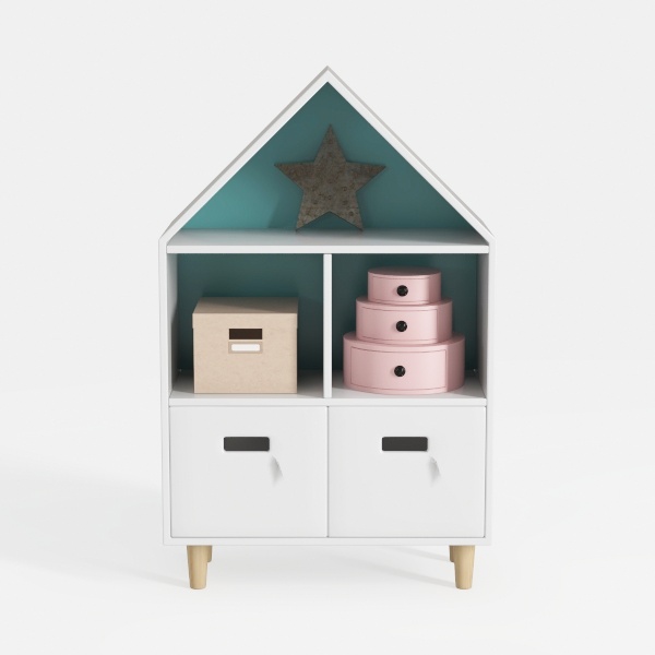 side cabinet-Little Wonders