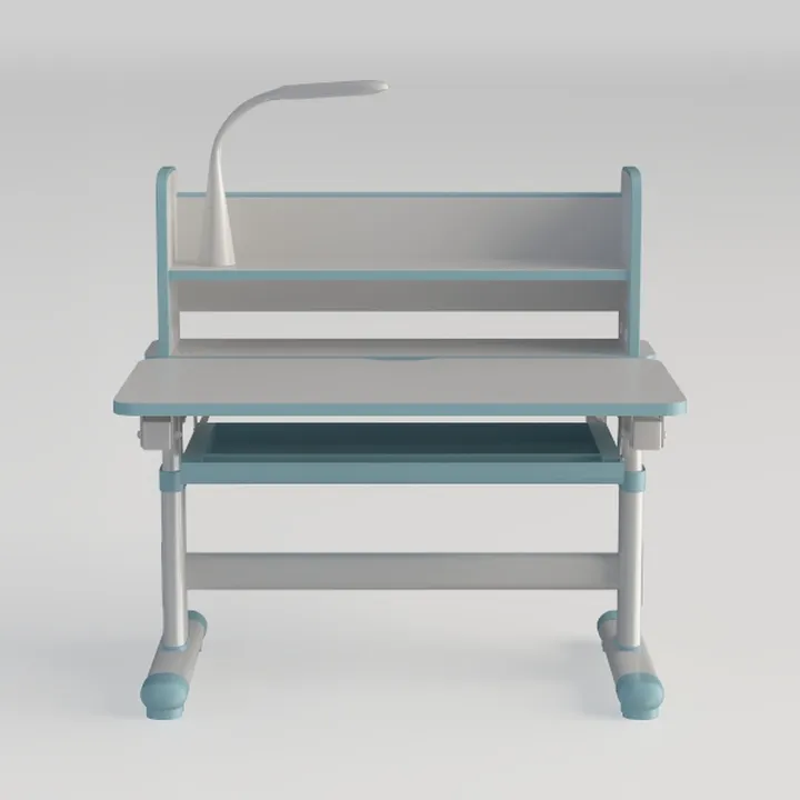 Rengue Kids Desk and Chair Set Height Adjustable