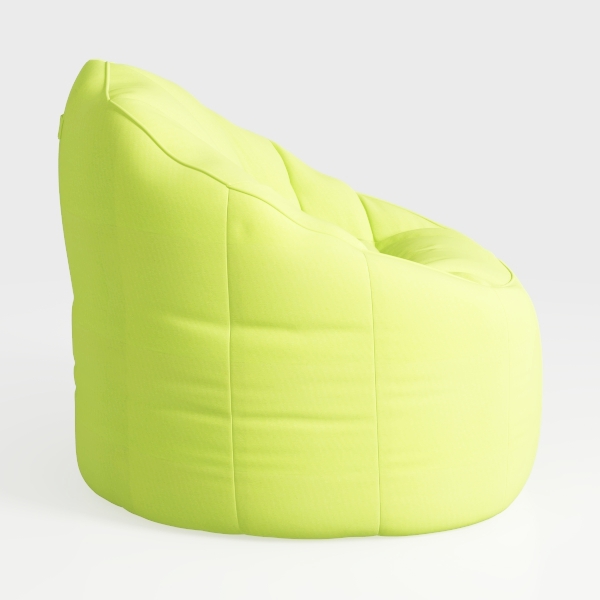 GarveeHome Modern Swivel Barrel Accent Chair